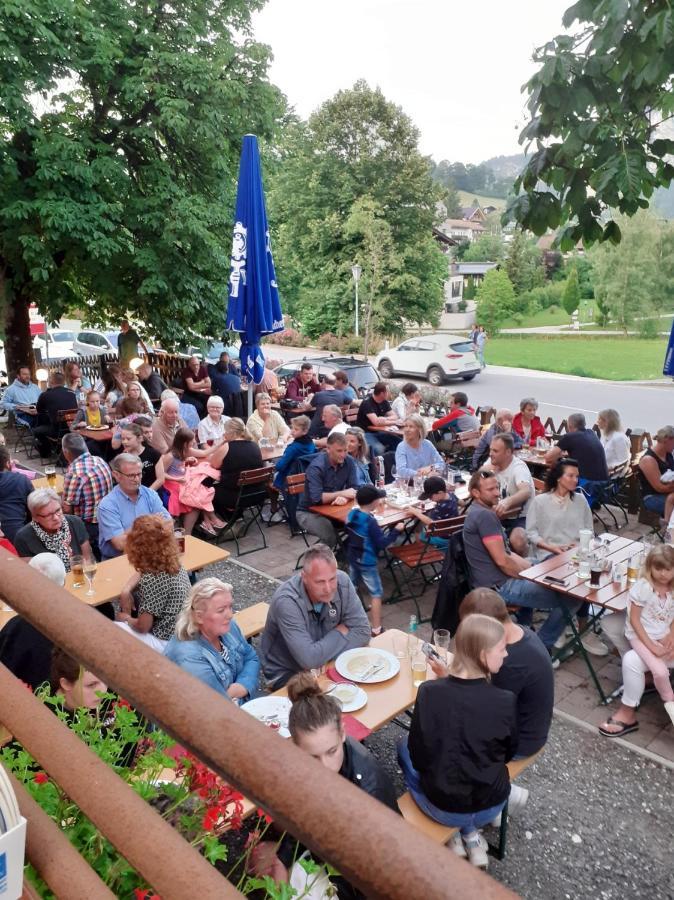 Weisses Roessl Am See Thiersee Dış mekan fotoğraf
